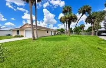 Front Yard