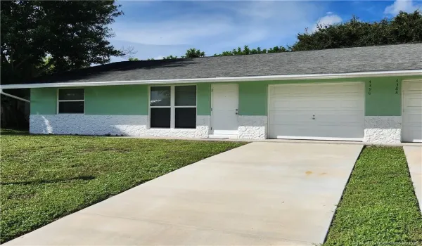 Gorgeous half duplex