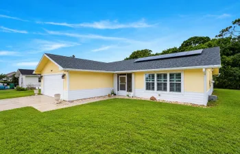 6007 Raintree Trail, Fort Pierce, Fl