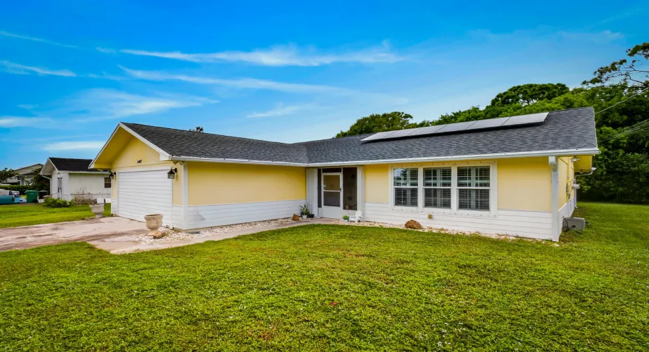 6007 Raintree Trail, Fort Pierce, Fl