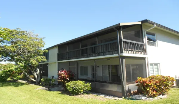Rear Exterior
