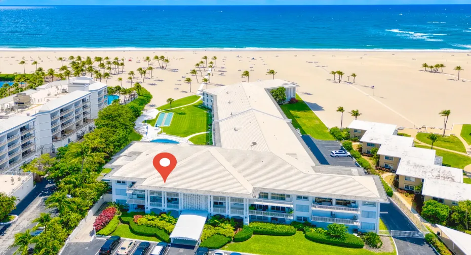 Direct Beachfront