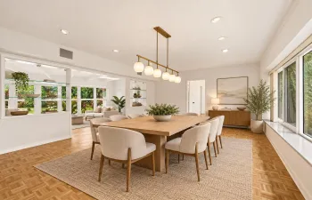 Dinning Room (Virtual Staging)