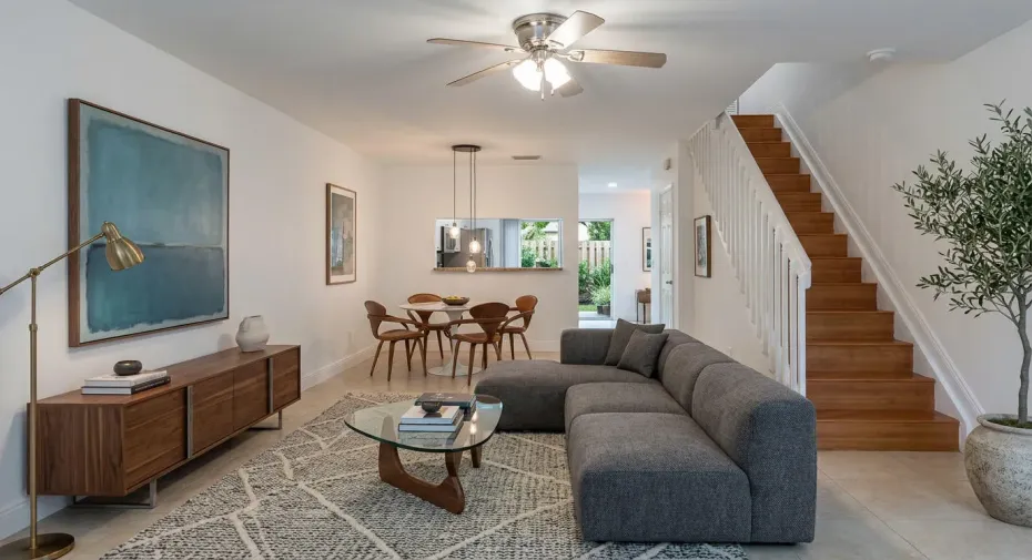 living room