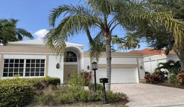 Boutique style single family home