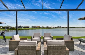 Picturesque Water Views