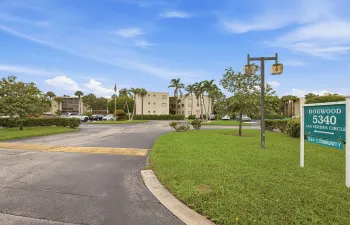 Community Entrance