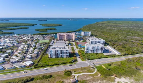 Ocean Harbour North