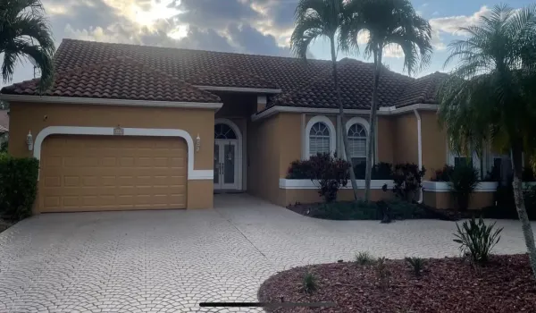 front of house