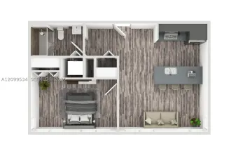 Residential Lease For Rent