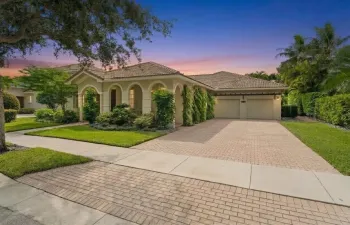 Welcome home!
