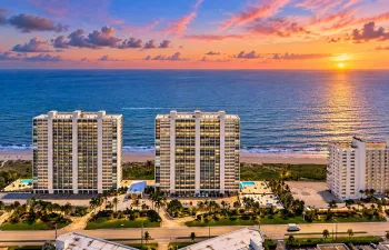 ocean towers