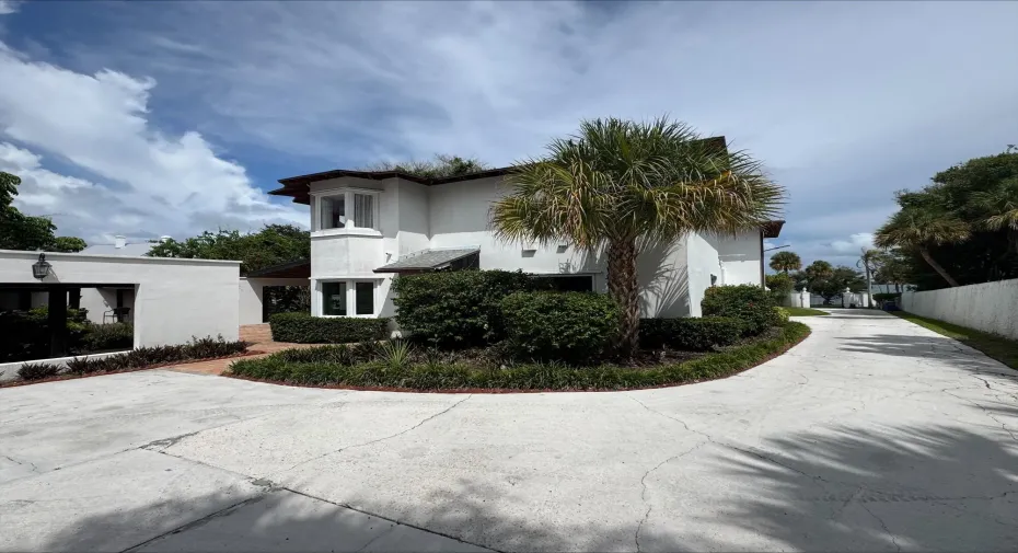 Front Entry