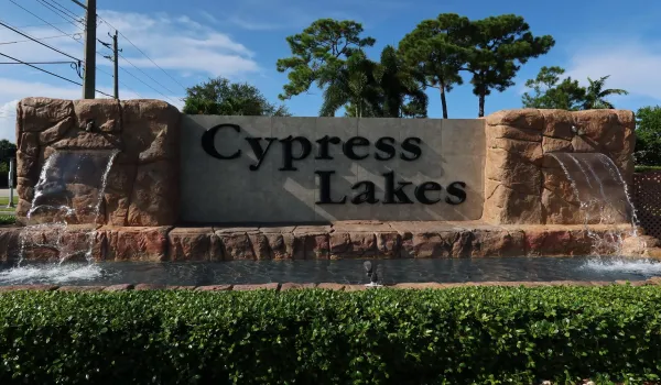 Cypress Lakes