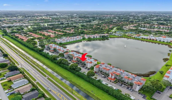 South Facing Lake View
