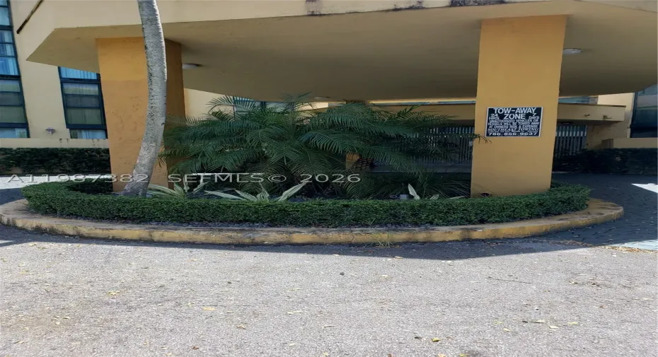 Front Entrance