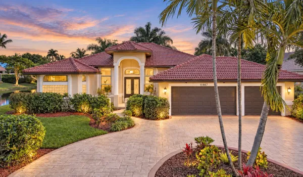 Exterior Twilight