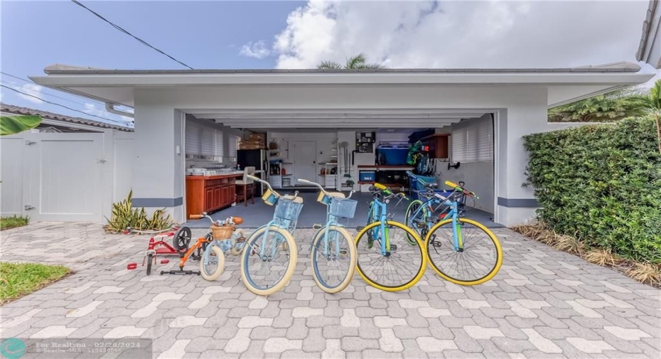 Bikes for the entire family