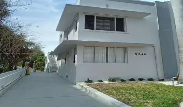 FRONT BUILDING