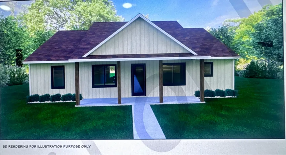House Front