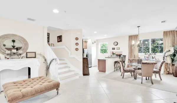 Open Floor Plan