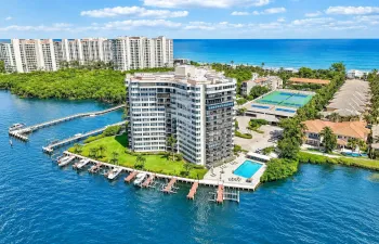 Regency Highland with Intracoastal to ocean access and views