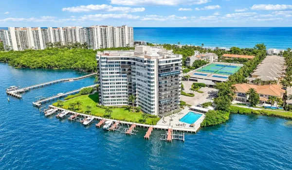Regency Highland with Intracoastal to ocean access and views
