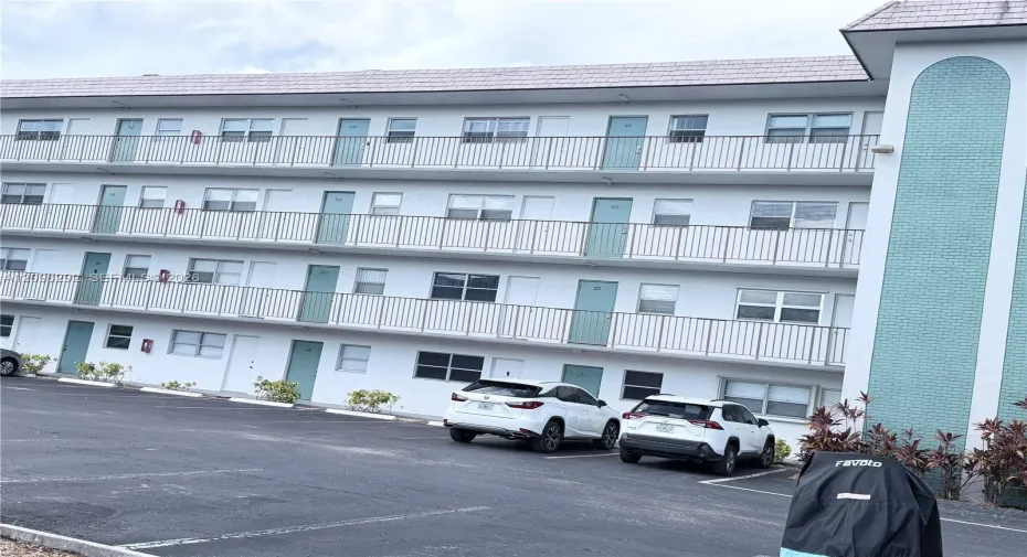 building exterior
