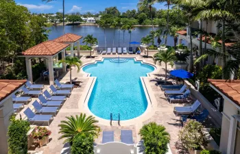 Intracoastal view