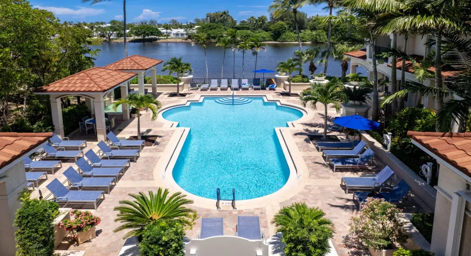 Intracoastal view