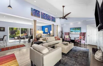 Open Living Area