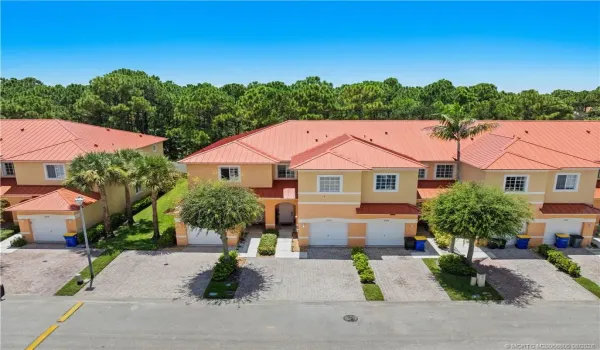 Front Aerial