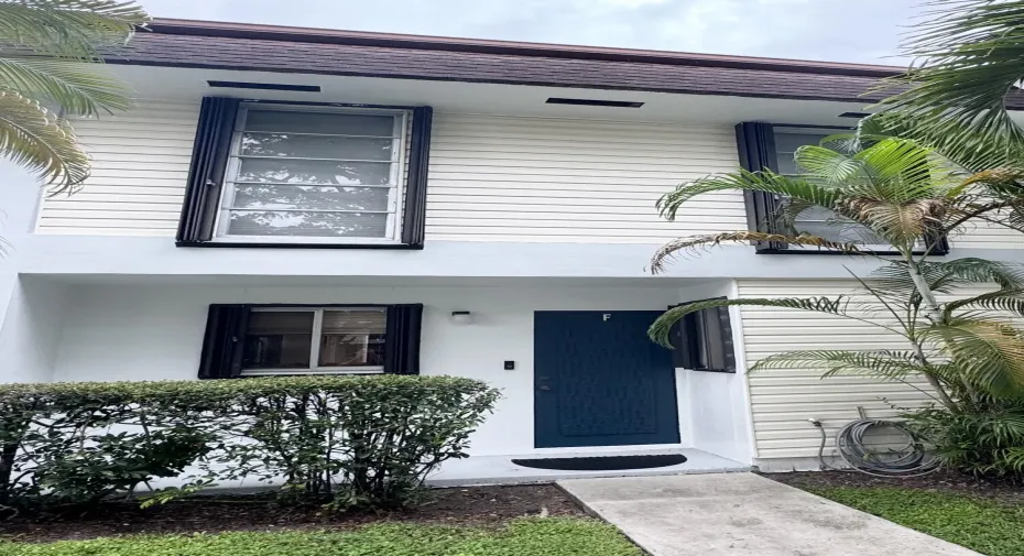 Exterior Front