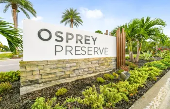 Osprey Preserve off Green River at Jensen Beach Blvd.
