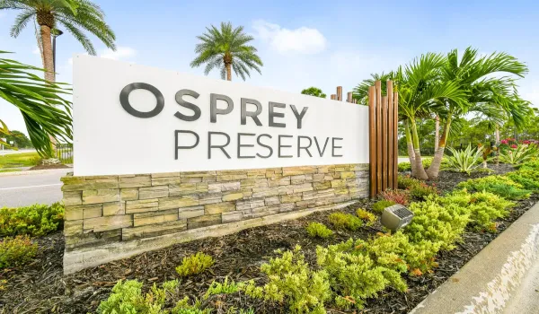 Osprey Preserve off Green River at Jensen Beach Blvd.