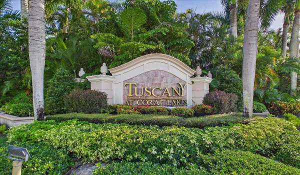 Tuscany at Coral Lakes