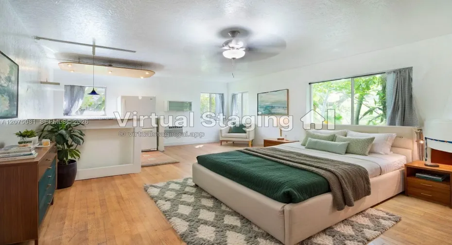 Virtual Staging