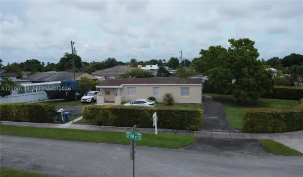 Fantastic Location!  Huge yard and parking.