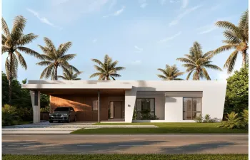 Exterior Rendering