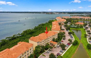 Desirable south-facing unit with no direct sun