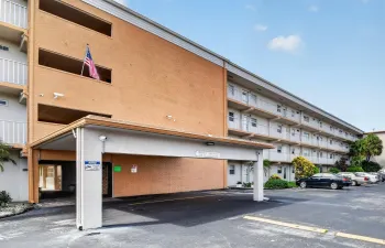 Bldg #3 Exterior