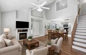 Virtual Staging