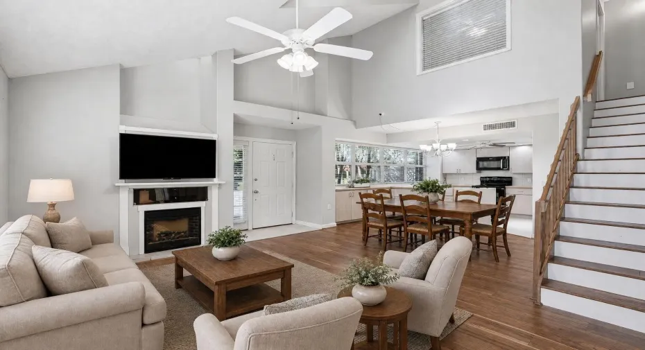 Virtual Staging