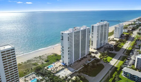 Ocean Towers
