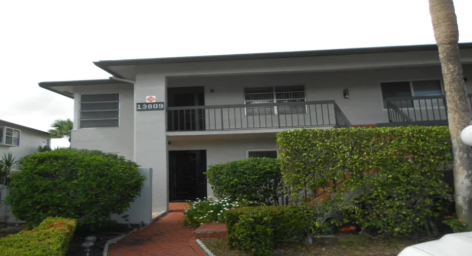 Front Exterior