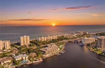Minutes from the beach