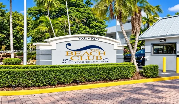 Gated Entrance