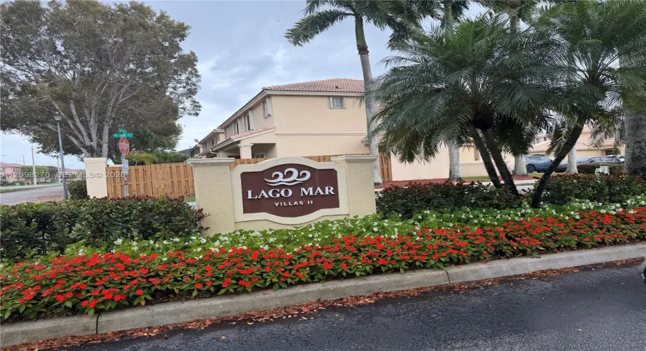 lago mar villas II