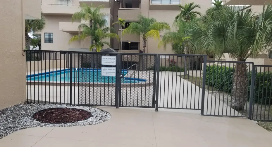 314 Pool Area