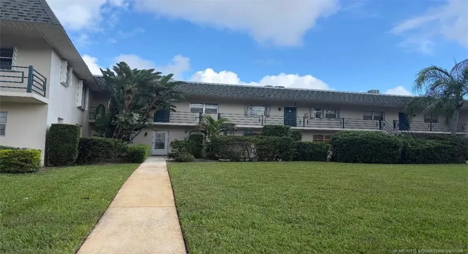 Home sweet home